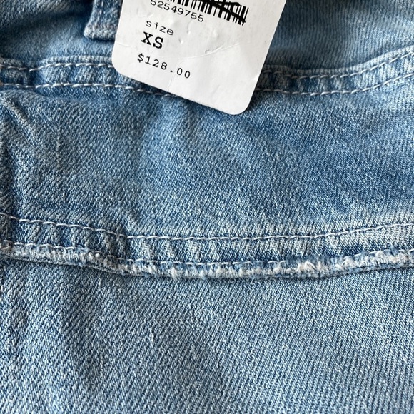 Free People City Slouch Tapered Jeans - Picture 16 of 16